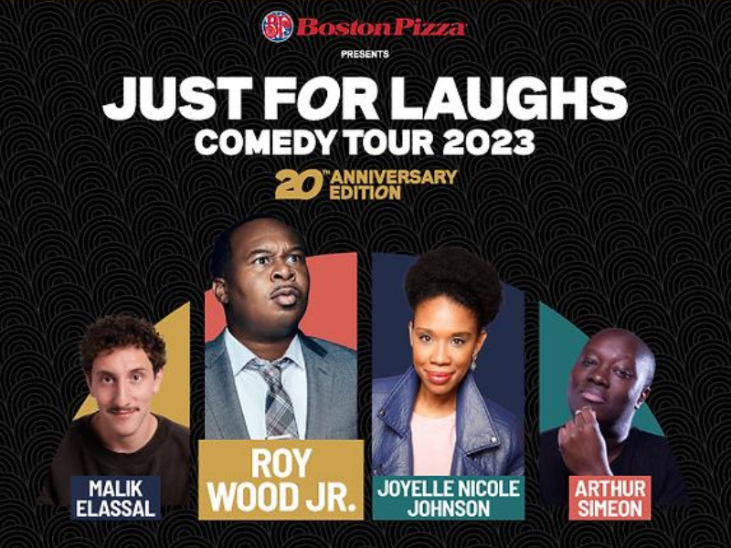 Just For Laughs tickets
