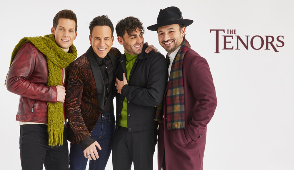 Christmas With the Tenors tickets