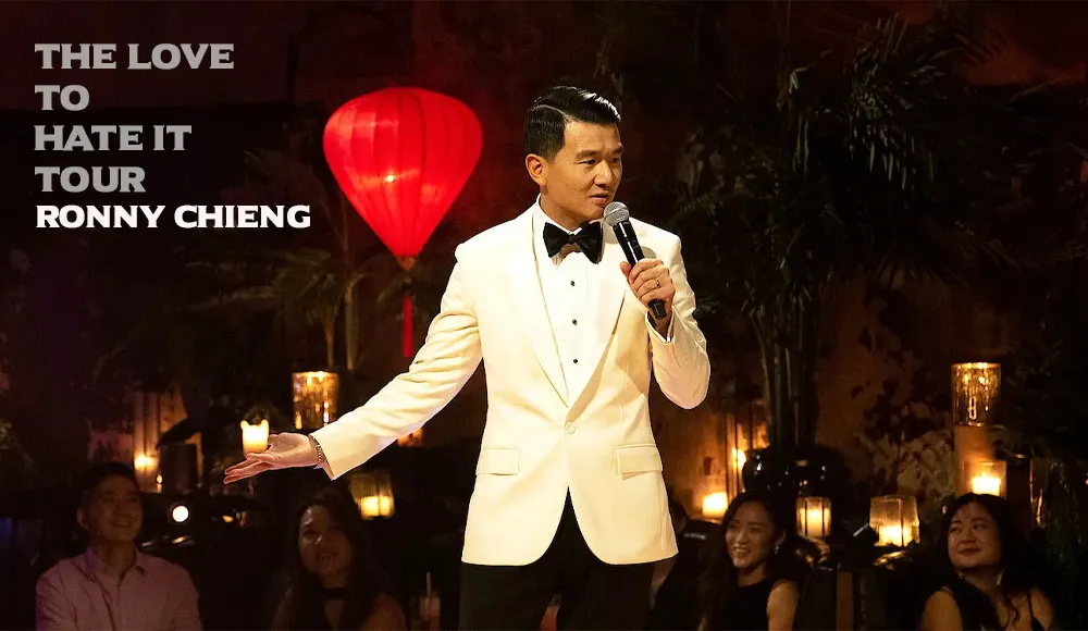 Ronny Chieng tickets