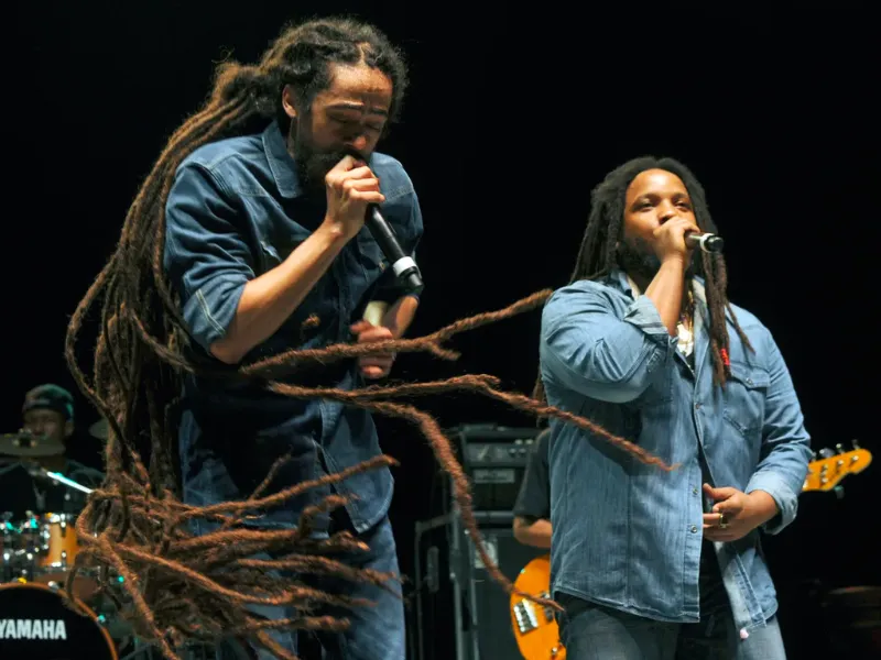 Damian and Stephen Marley tickets