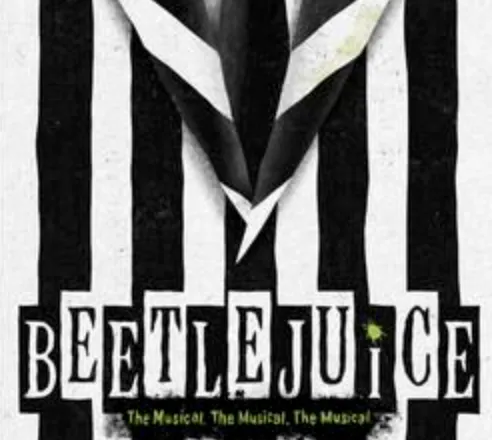 Beetlejuice – The Musical