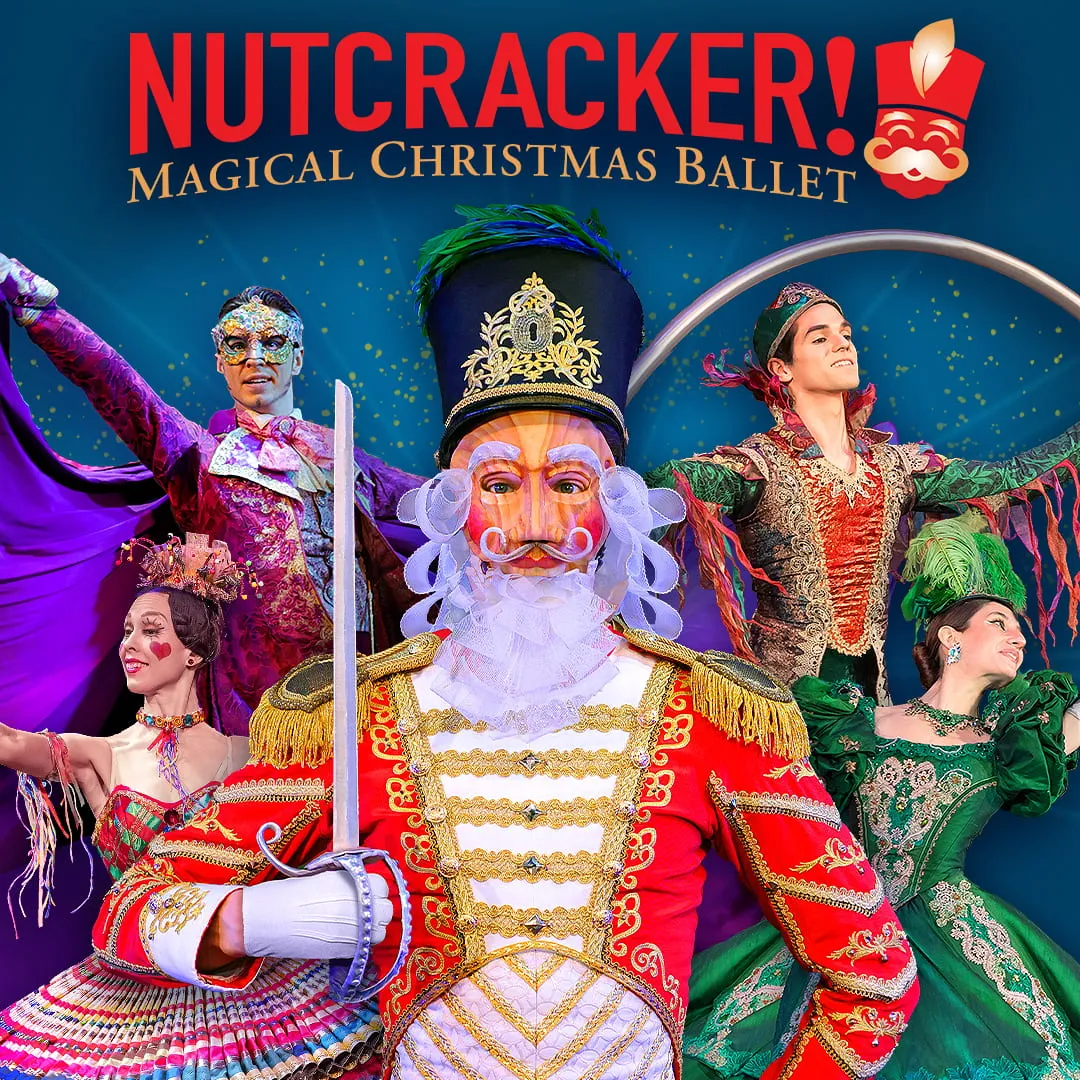 Royal Winnipeg Ballet: The Nutcracker