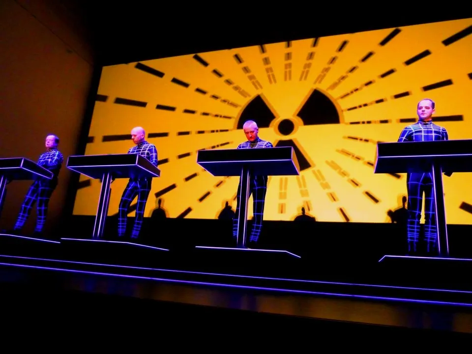 Kraftwerk tickets