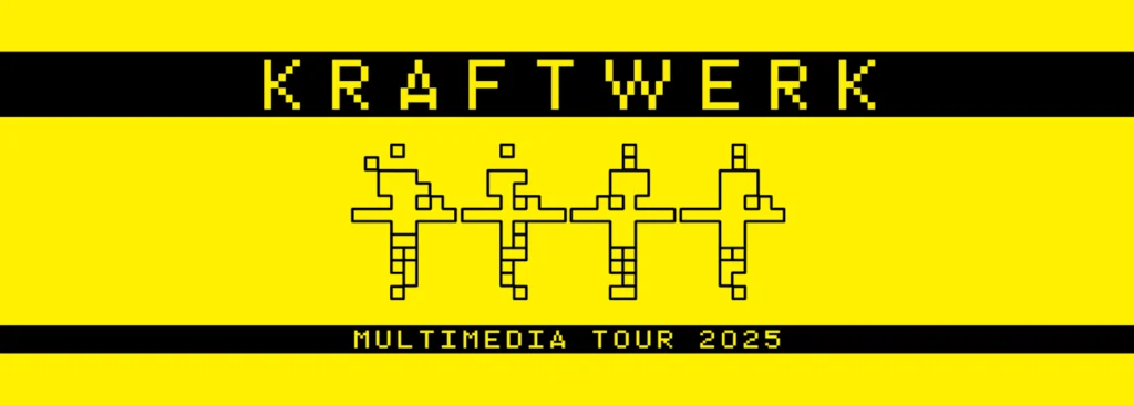 Kraftwerk at Queen Elizabeth Theatre