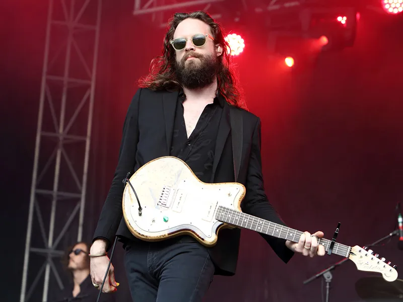 Father John Misty & Hamilton Leithauser tickets